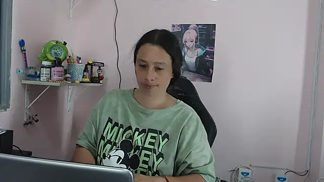 sexy abby01 online show from January 6, 8:23 pm