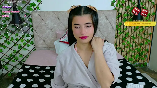 Georgia Candy online show from March 10, 2:04 am