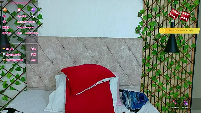 Georgia Candy online show from March 2, 7:15 am