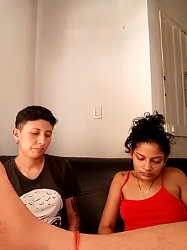 Mei and Gaby online show from January 31, 7:11 pm