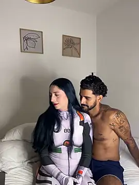 Thelovers666 online show from March 31, 3:45 pm