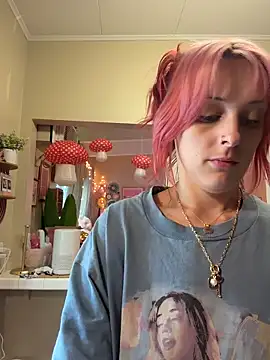 itscleomoon online show from March 17, 10:47 pm