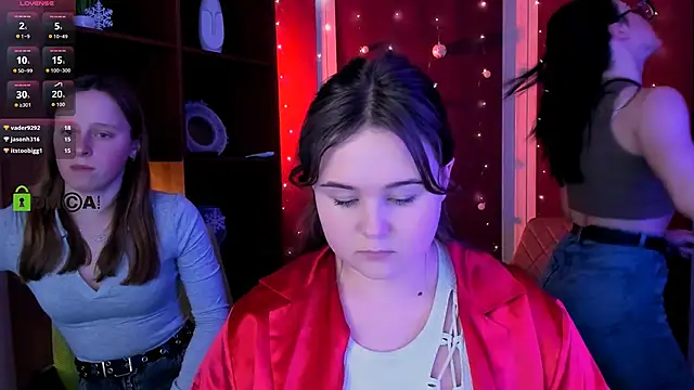 keuli li online show from January 16, 12:06 am