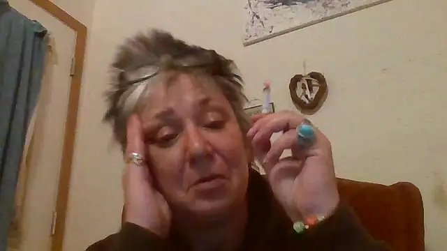 becky1111 online show from April 23, 4:31 am