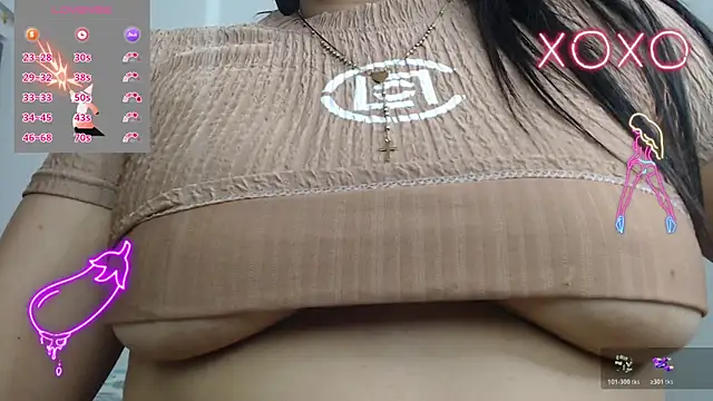 Astrid 35 online show from January 8, 11:42 pm