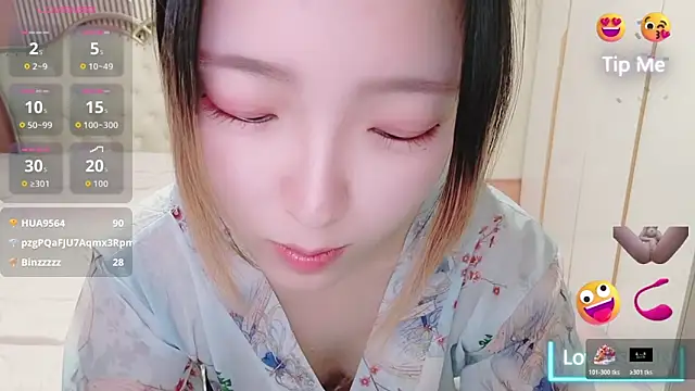 zhnzs online show from April 2, 1:41 pm