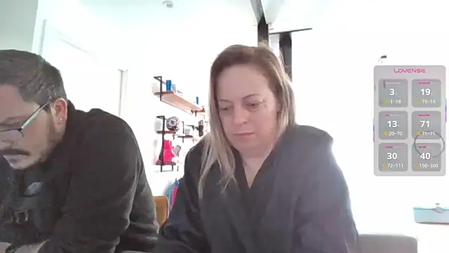 Miss-Chupagirly online show from March 15, 8:16 am