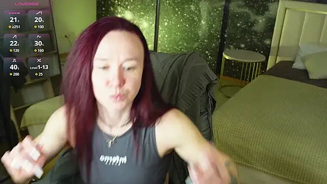 Spoty Kate  online show from April 14, 12:54 am