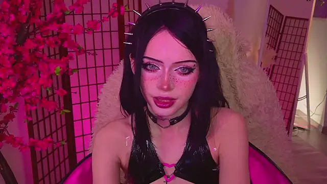 Dark Diva online show from February 28, 9:47 pm