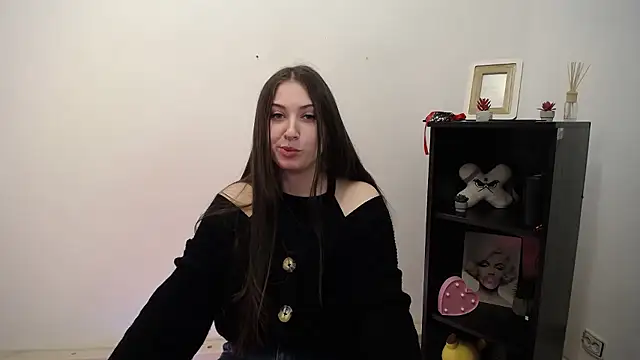 Angel sileniaaa  online show from January 7, 12:08 pm