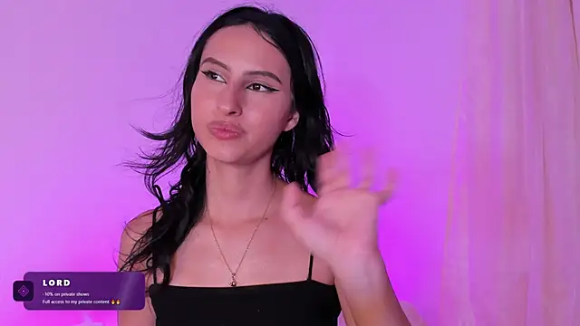 Zoe mrl online show from April 19, 6:10 pm