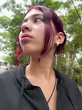 CamiTeaseX  online show from February 5, 1:47 pm