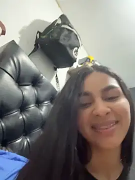 ManuelaEvans  online show from March 8, 7:29 pm