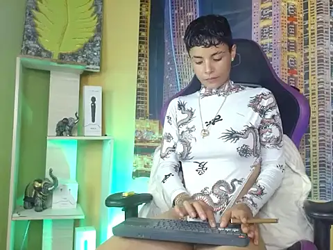 Aron 777 online show from January 16, 2:07 am