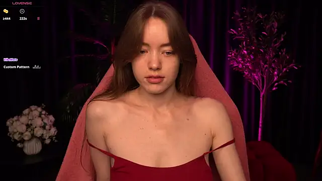 Velouraa online show from June 28, 10:27 pm