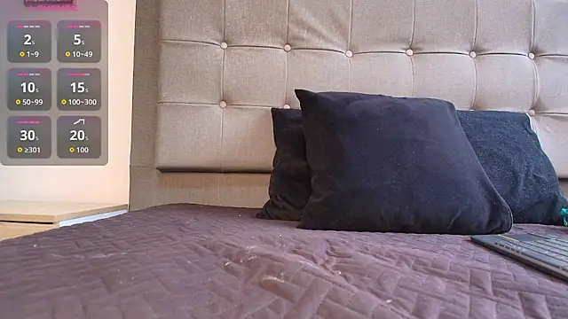 Evaa Millss online show from January 7, 12:41 pm