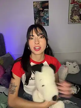 junorise23 online show from March 27, 3:41 am