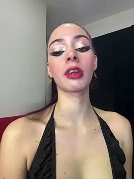 ATHENA OLIMPO online show from January 13, 2:17 am