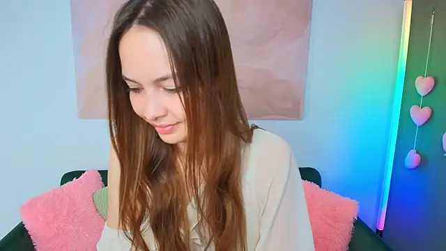Adele Farrell online show from June 25, 2:22 am