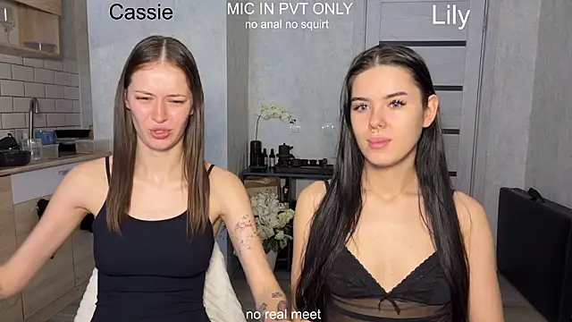 girls secrets online show from March 3, 11:05 am