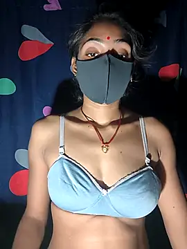 Naughty Seema online show from April 7, 8:11 pm