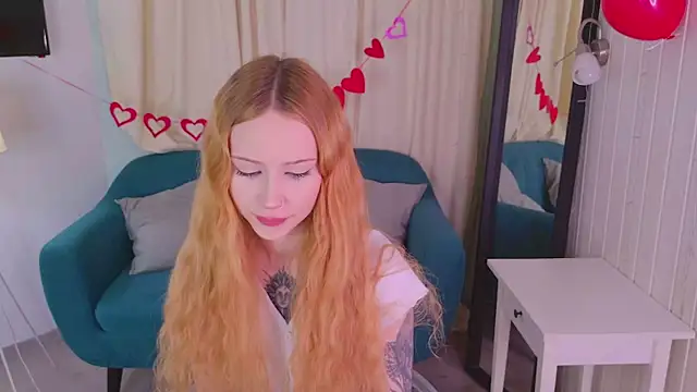 Zoe  Page online show from February 12, 1:46 pm