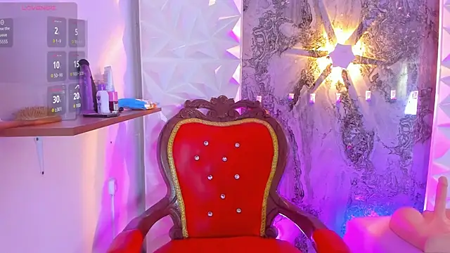 Sofia-love7 online show from April 7, 9:39 pm