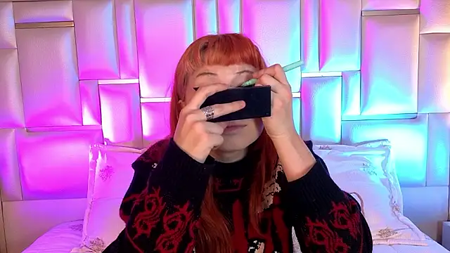 Sienna Desiree online show from February 6, 12:08 pm