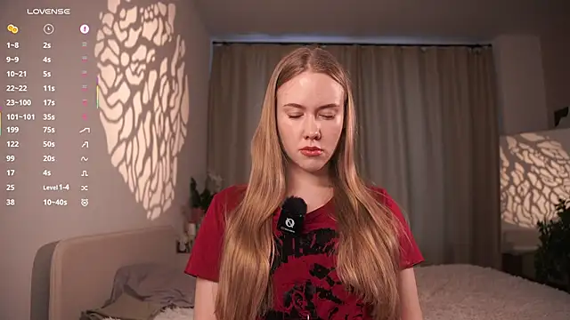 DaisyGulston online show from January 12, 7:57 am