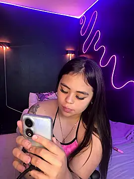 Aleooonnn   online show from January 12, 6:07 am