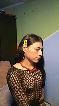 Selena Nova online show from April 7, 5:09 am