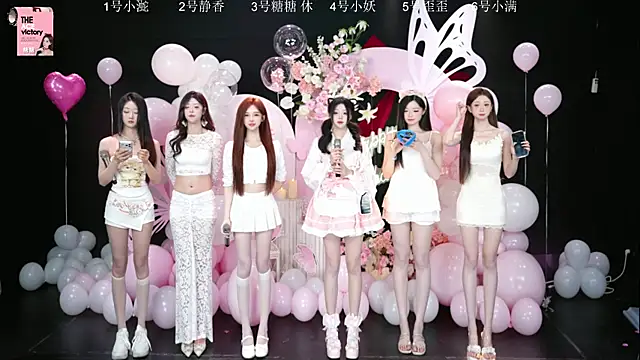 Shiny-girl7788 online show from March 24, 10:09 am