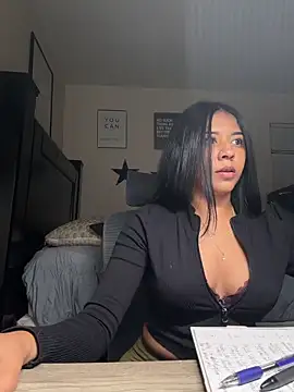 AnahiSkye online show from February 14, 4:03 am