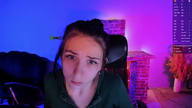 sweetie chloe  online show from February 3, 12:32 pm