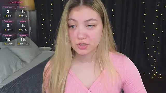 Angel  Grace online show from March 5, 5:58 am