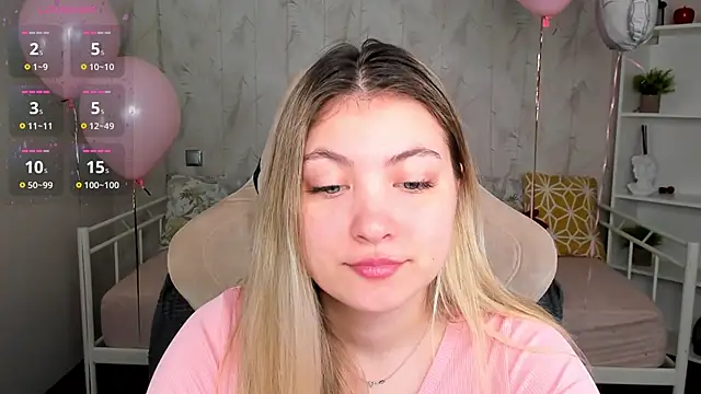 Angel  Grace online show from March 27, 5:53 am