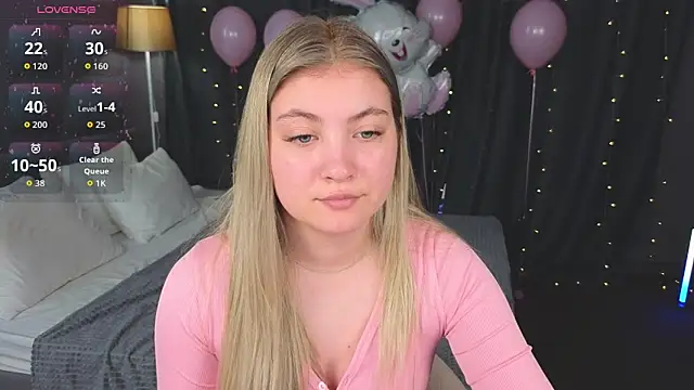 Angel  Grace online show from April 9, 4:48 am