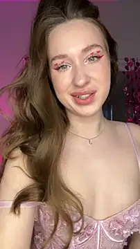 cuteeyesbaby online show from February 14, 4:14 am