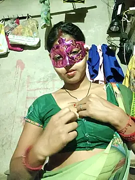 Horny-Rashi online show from March 18, 2:55 pm