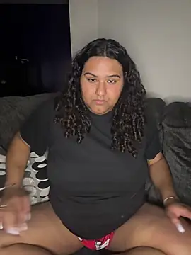 Angeliccreamyrican online show from April 7, 6:48 am