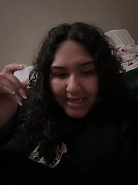 Angeliccreamyrican online show from February 26, 6:12 am