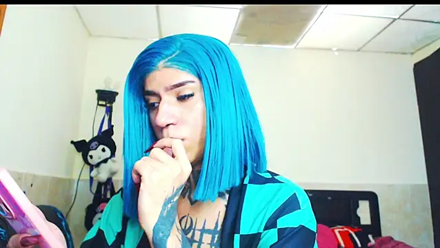 jazmin wolf online show from March 11, 4:53 pm