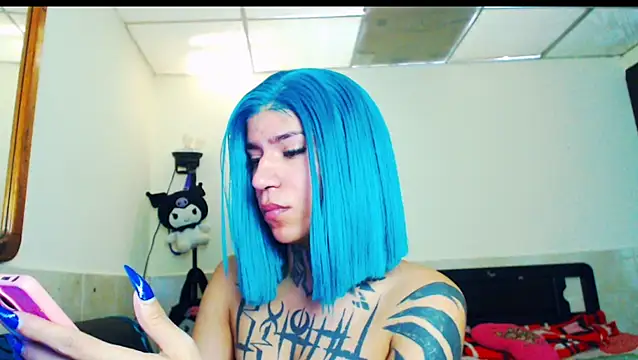 jazmin wolf online show from March 1, 1:11 pm