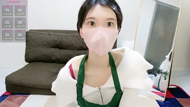 Rui-chaaan online show from March 27, 10:16 am