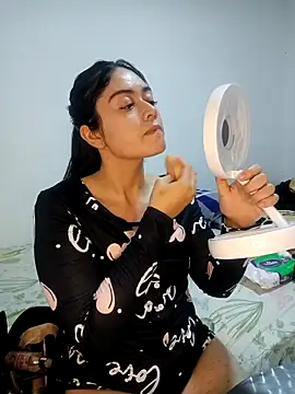 SweetAlbedo online show from February 2, 3:05 am