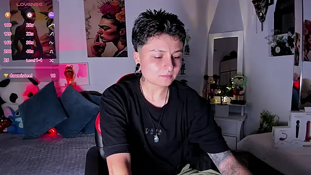 Zury Ramirez online show from January 13, 8:24 pm