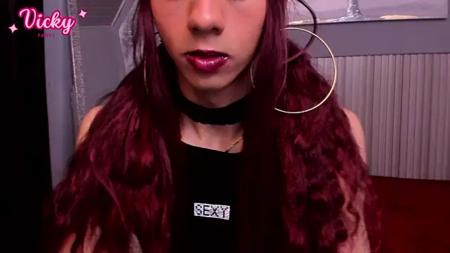 vicky fant4sy online show from March 4, 2:01 pm