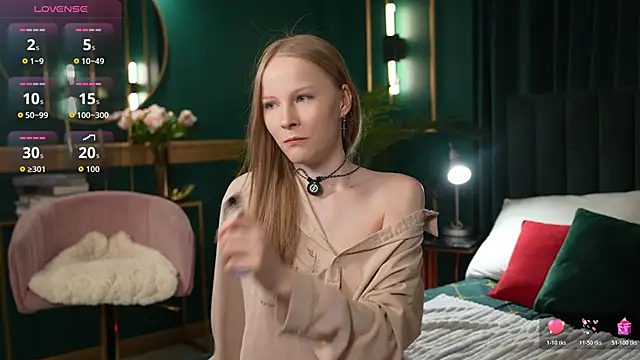 Shadow Gray online show from April 15, 5:57 pm