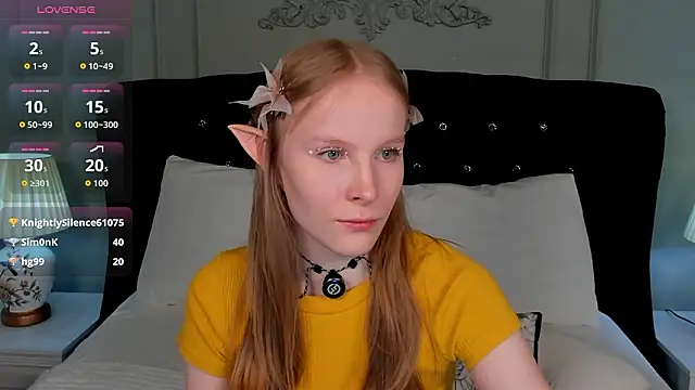 Shadow Gray online show from February 2, 9:47 pm