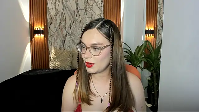 Melina-Dancey online show from January 5, 7:17 pm